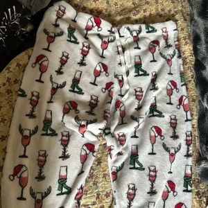 Woman’s Christmas pajamas